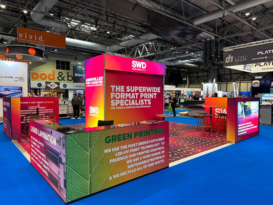 The Printshow at the NEC Birmingham