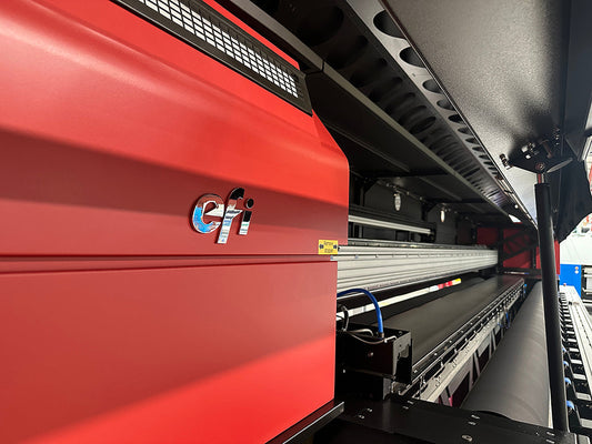 Hello to the EFI Vutek X5r