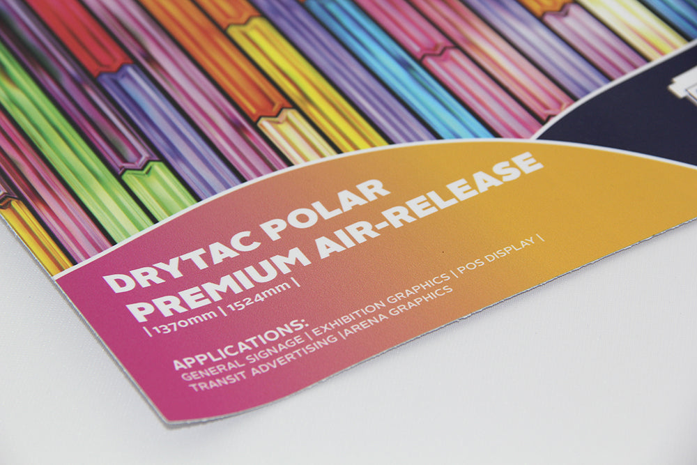 Drytac Polar Premium Air
