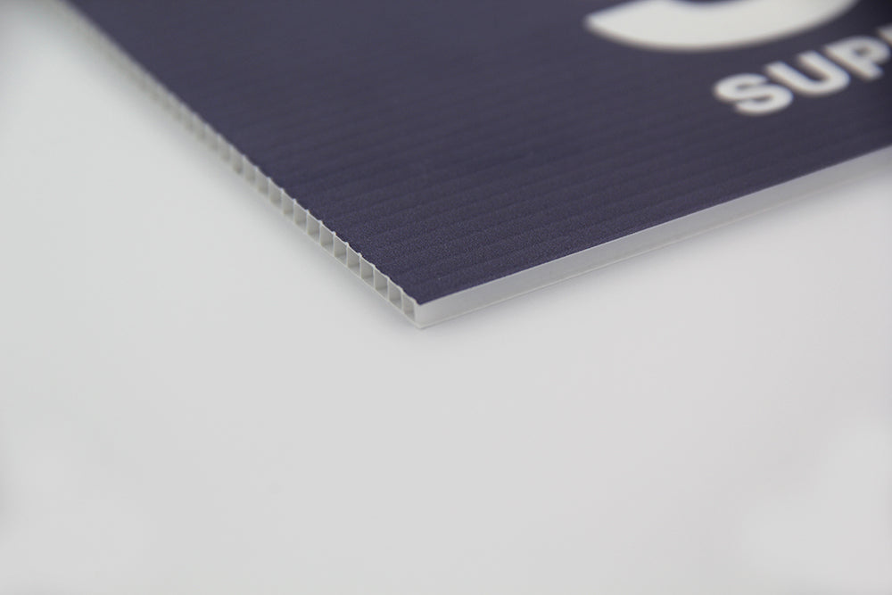 8mm Fluted PP Board