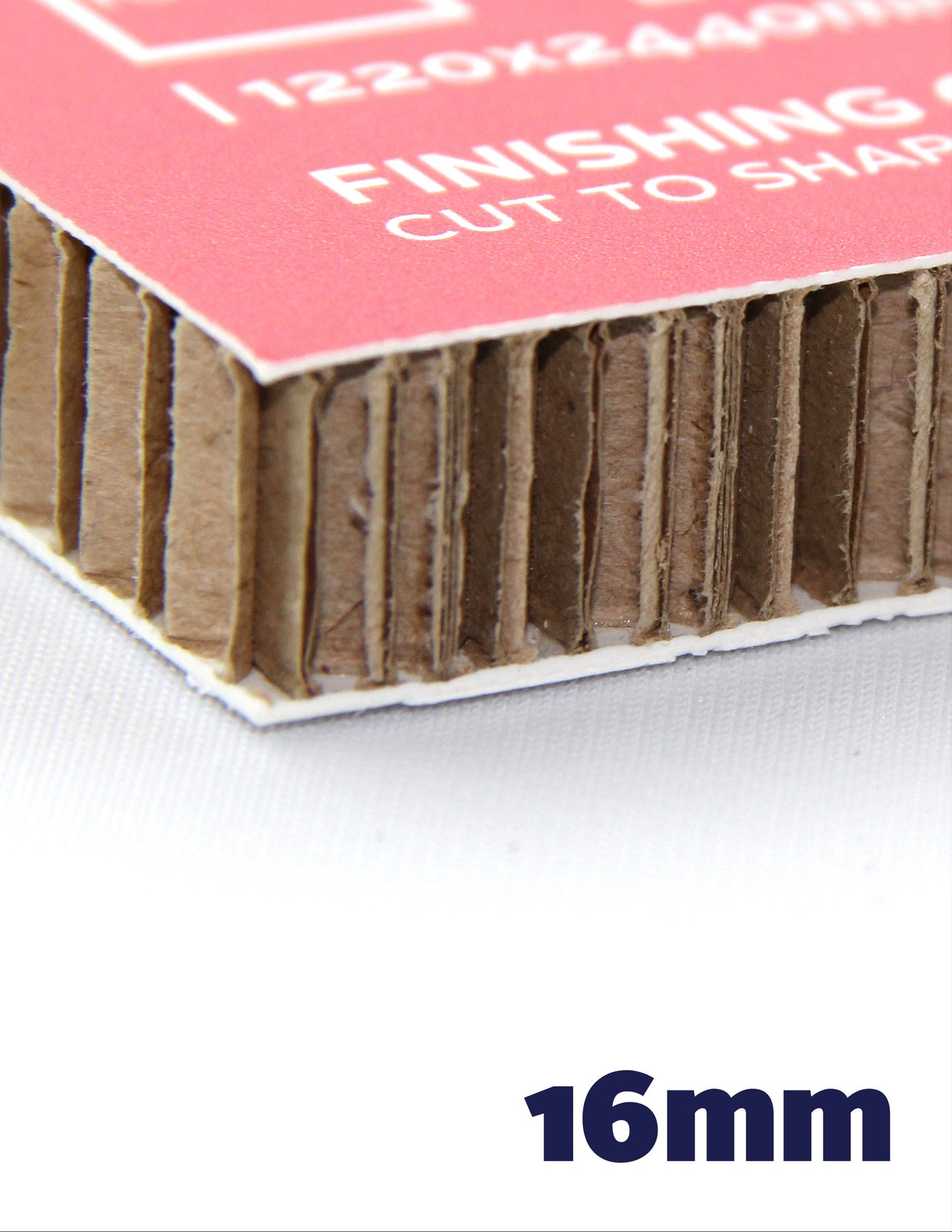 16mm Honeycomb Board