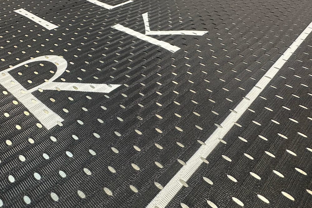 Scrim (Beach Flag)