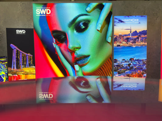 Benefits of using Lightboxes ?