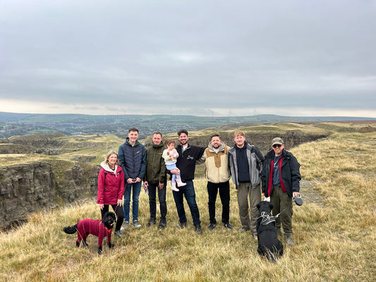 Wellbeing Walk