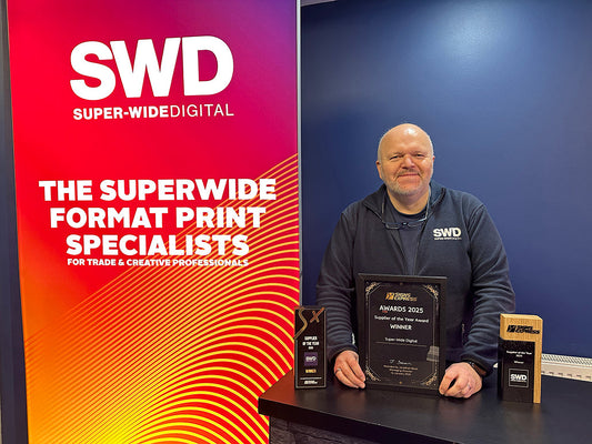 Supplier of the Year Winners