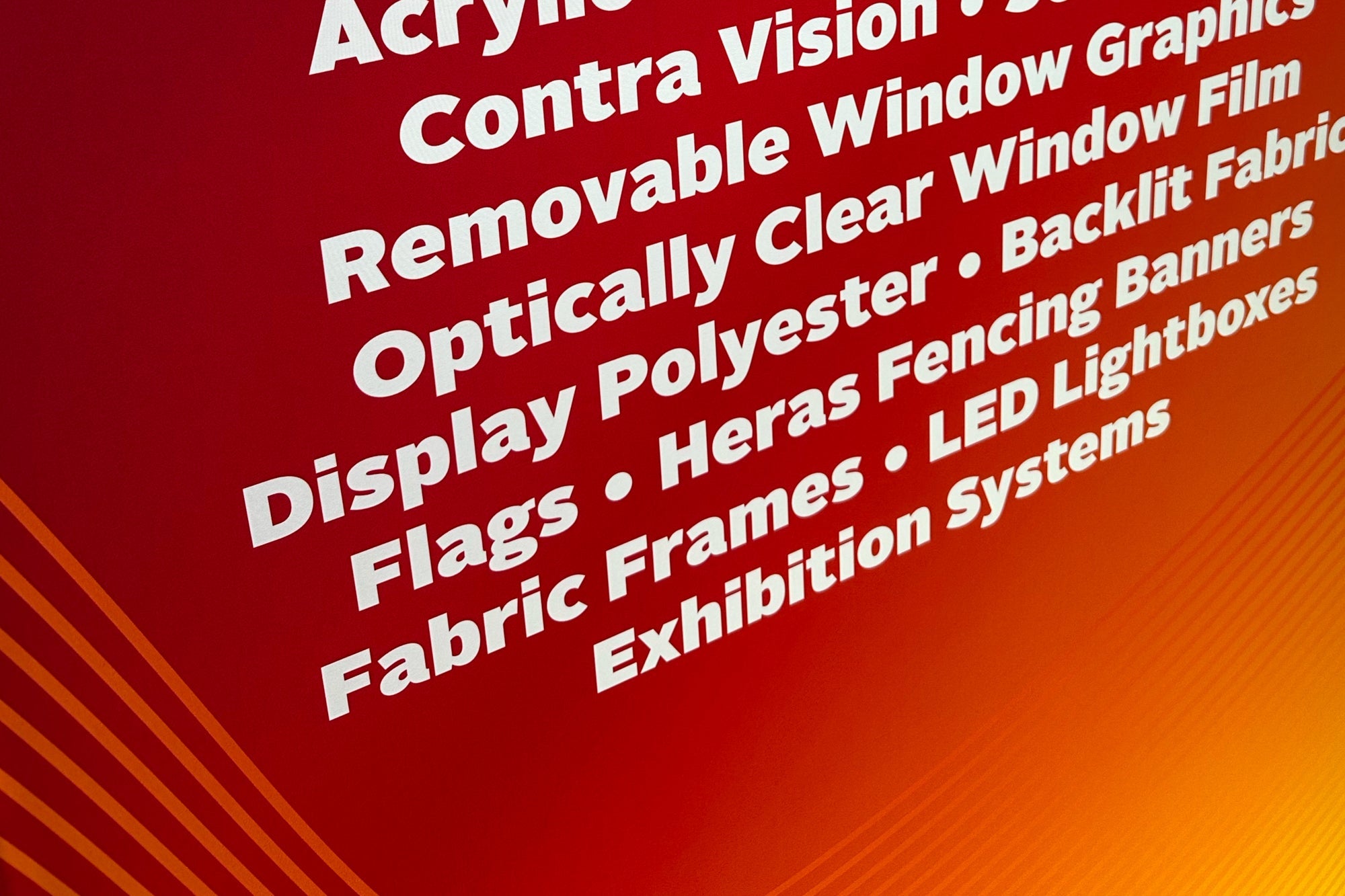 Display Kit Display Kits – Super-Wide Digital