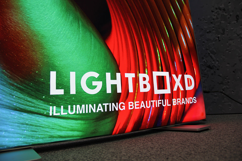Premium Lightbox Kits WITHOUT Graphic