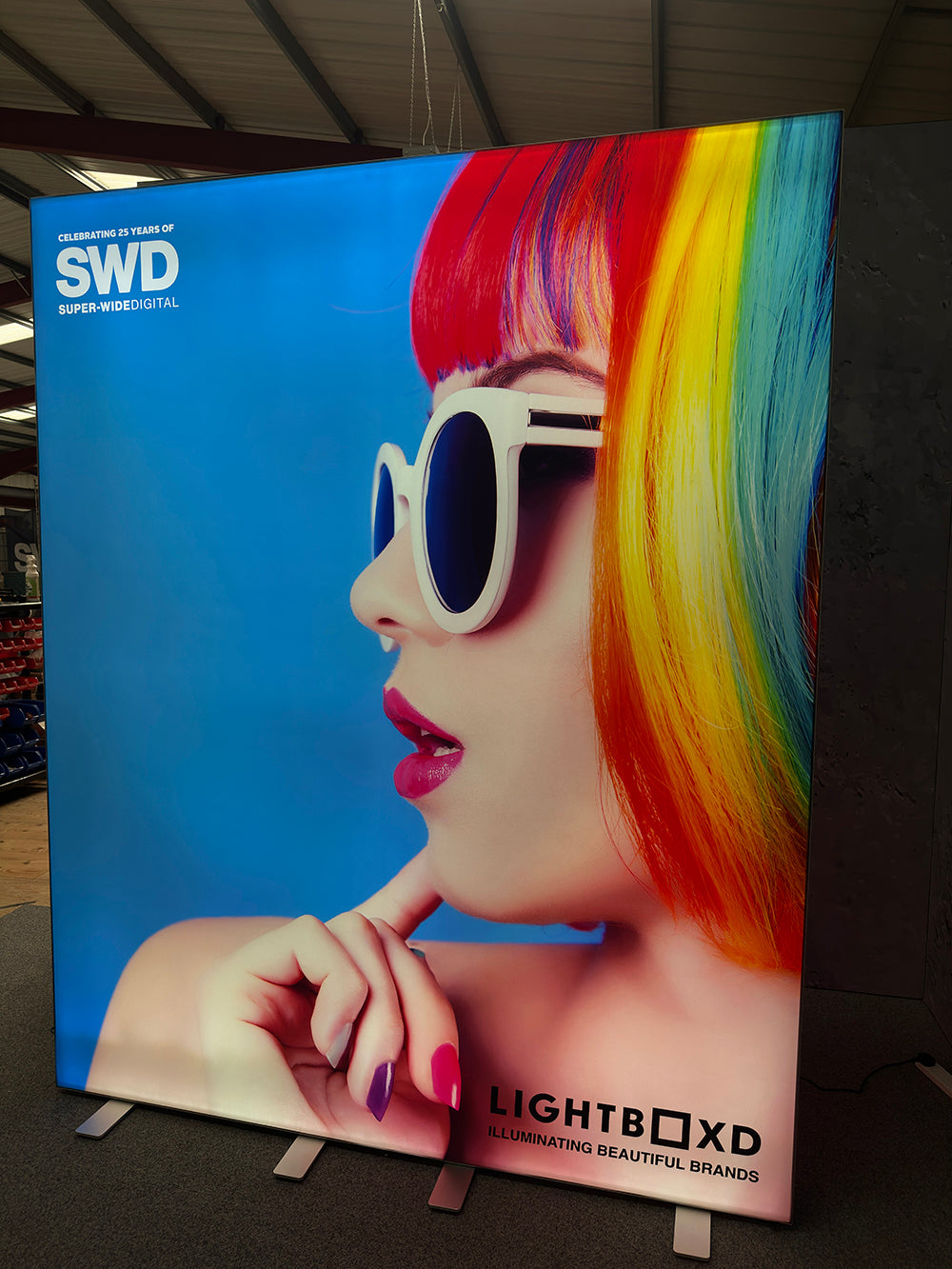 Premium Lightbox Kits WITHOUT Graphic
