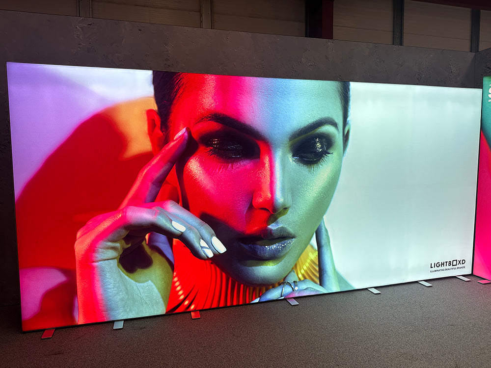 Premium Lightbox Kits WITHOUT Graphic