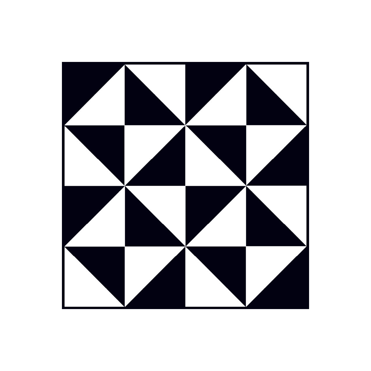 Art Deco Black Premium