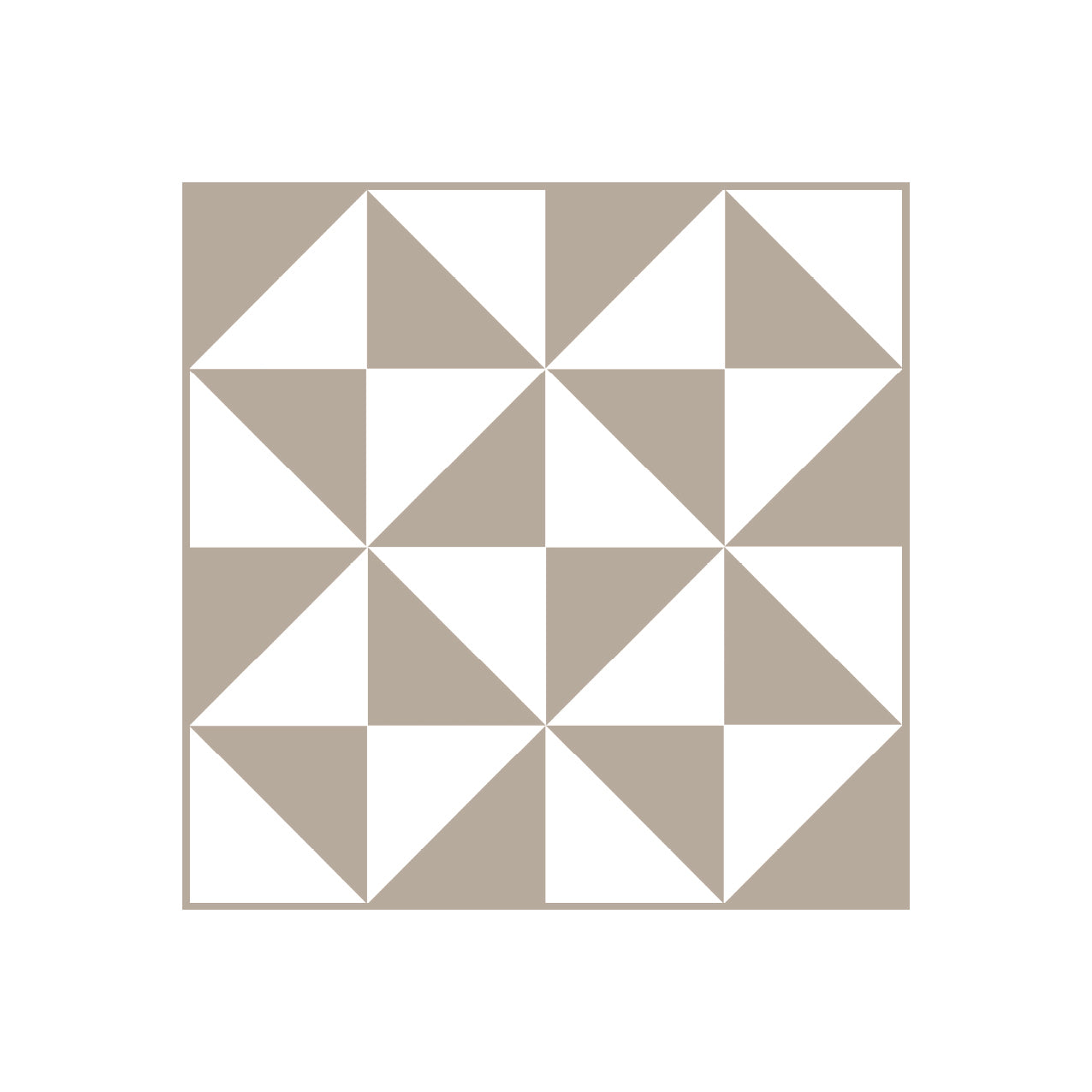 Art Deco Sage Premium SAMPLE