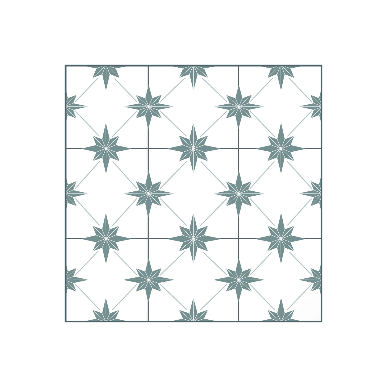 Astral Diamond Teal Premium SAMPLE