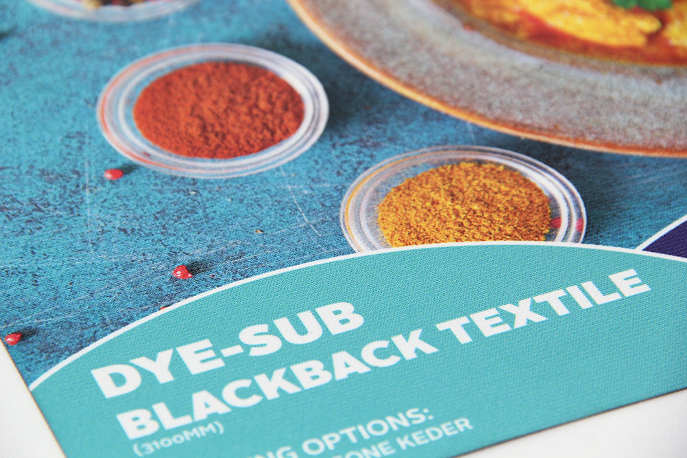Blackback Texile
