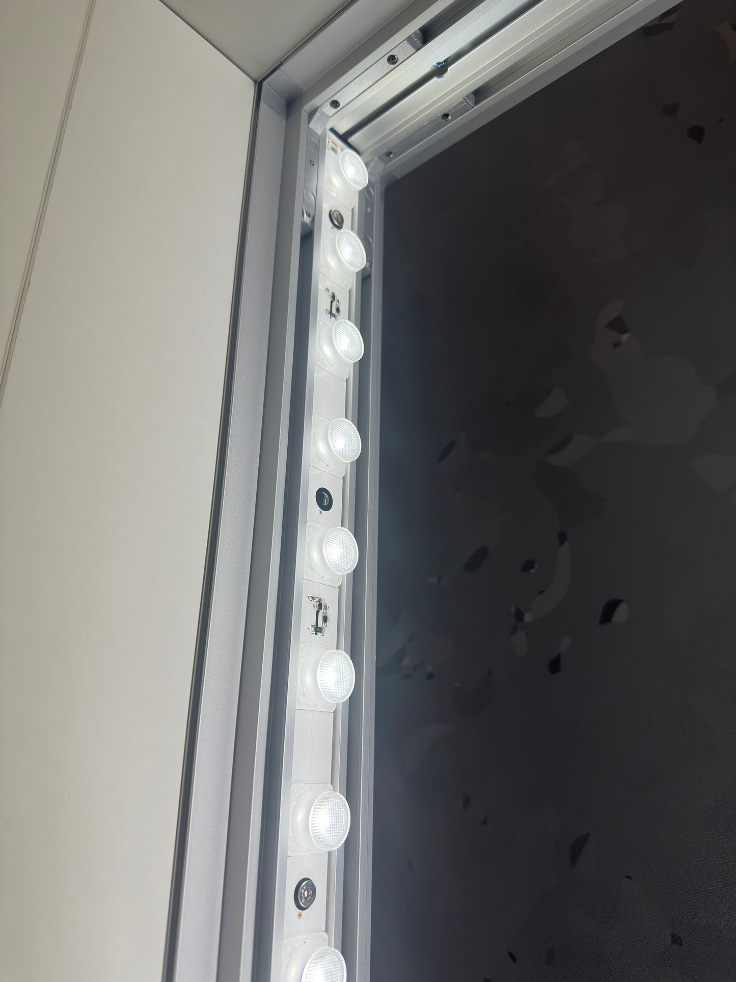 2025 Premium LED Counter