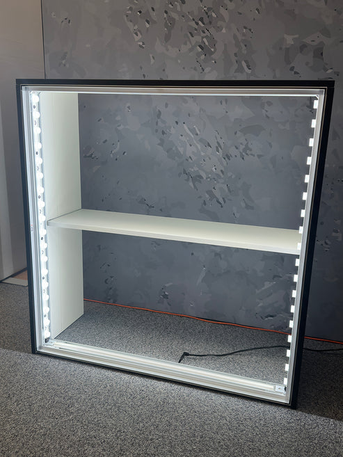LightBoxd Premium LED Counter – Super-Wide Digital