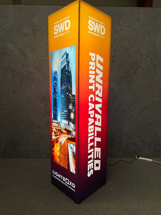 2025 Cube Tower WITH Graphics