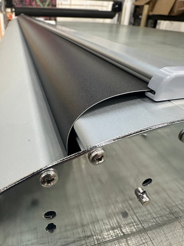 Budget Roller Banner Stand