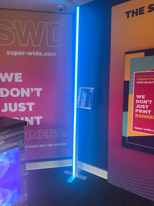 Display Kits – Super-Wide Digital