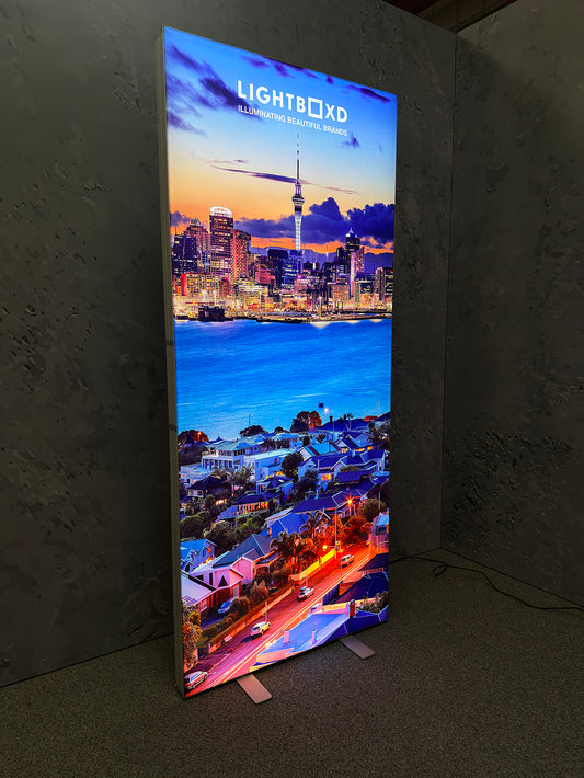 Standard Lightbox Kits WITH Graphic