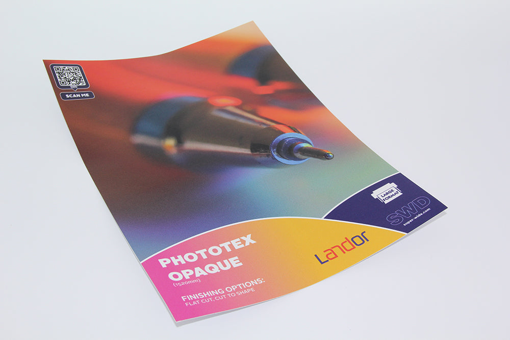 Phototex Opaque – Super-Wide Digital