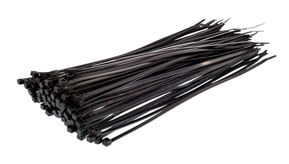 Cable Ties - Black