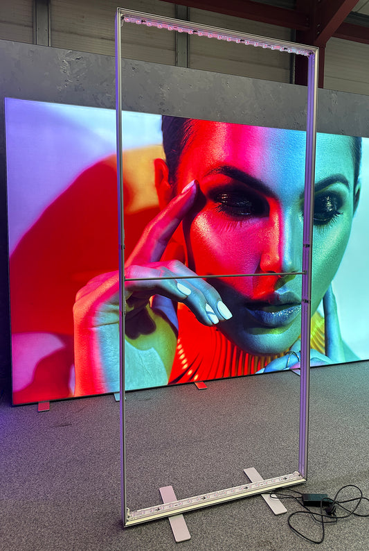 Standard Lightbox Kits WITHOUT Graphic
